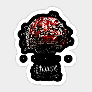 scarlxrd dxxm 2 Sticker